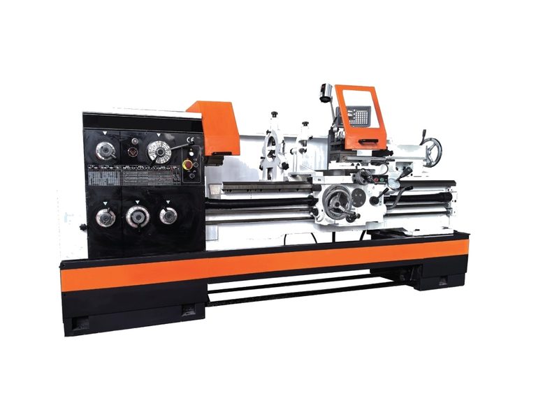 C6250B Manual Lathe