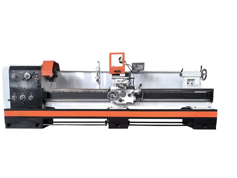 C6256C Heavy Duty Lathe