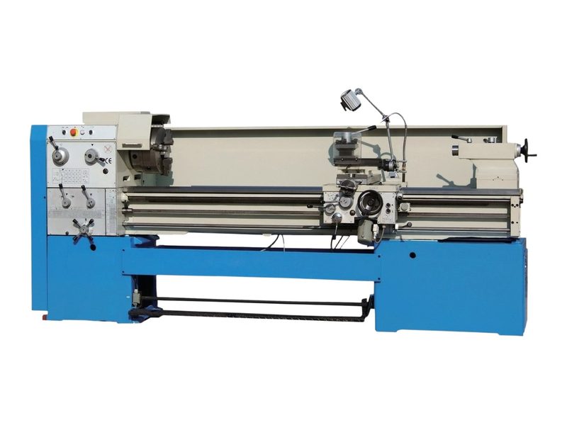 CD6250C Manual Lathe