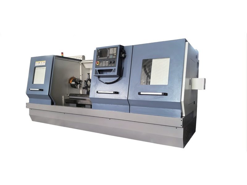 CK6166 Heavy Duty CNC Lathe