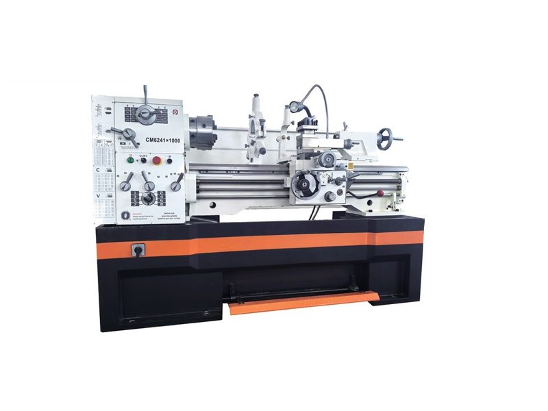 CM6241 Manual Lathe