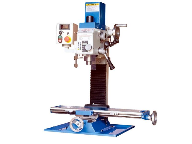 Drilling & Milling Machine W13VARIO