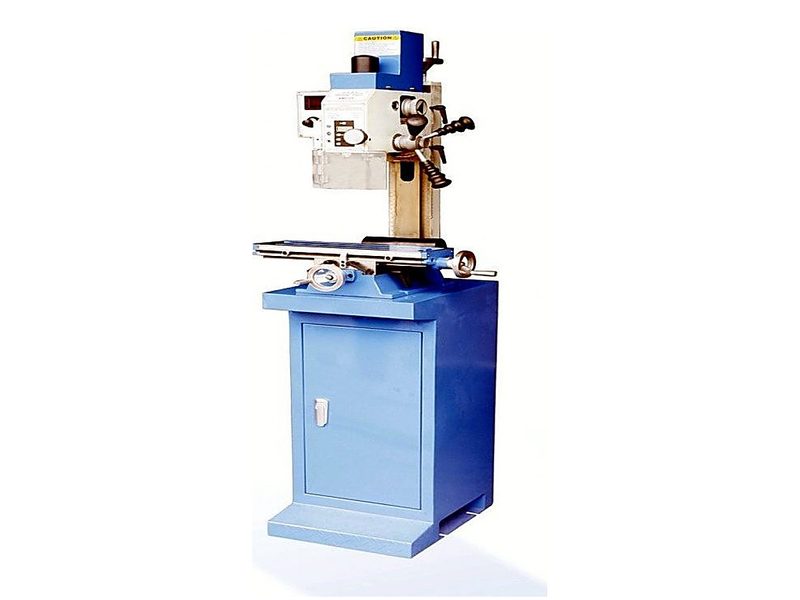 Drilling & Milling Machine W20VARIO