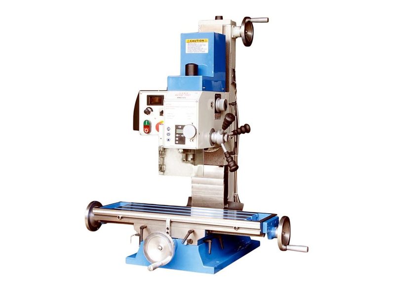 Drilling & Milling Machine W30
