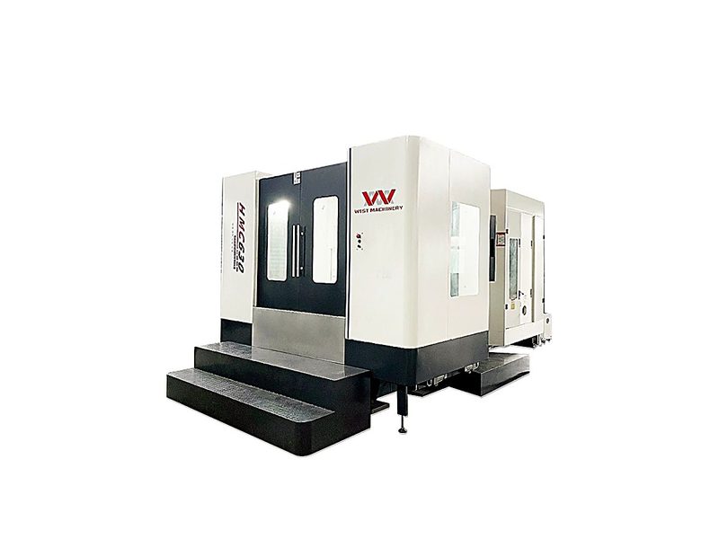 Horizontal Machinning Center W630