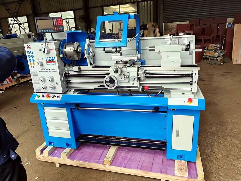 Lathe Machine W360L
