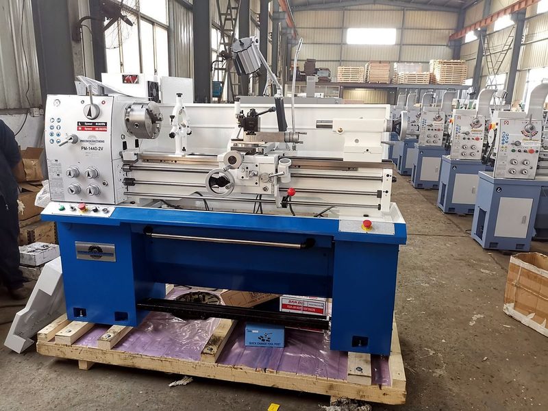 Lathe Machine W360V