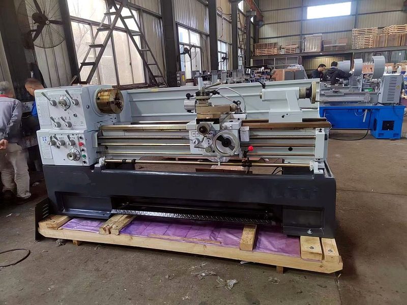 Lathe Machine W510