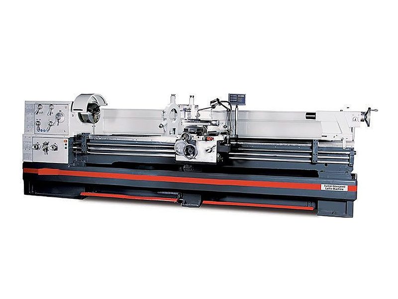 Lathe Machine W660