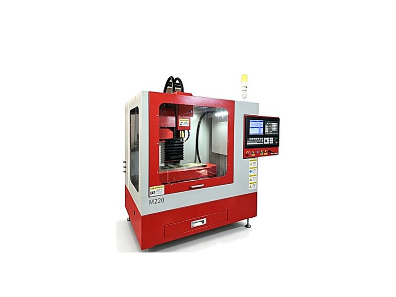 M220 Desktop CNC Machining Center