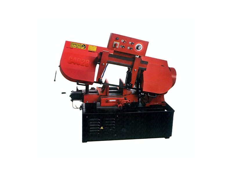 Metal Band Saw W4028