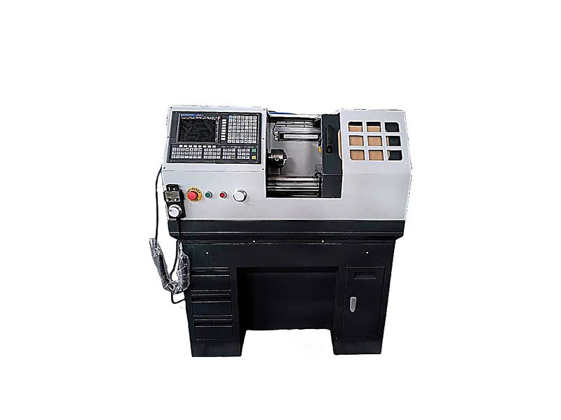 Mini CNC Lathe Machine W0618