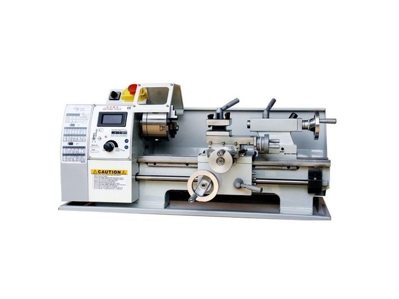 Mini Lathe Machine W210X400VARIO