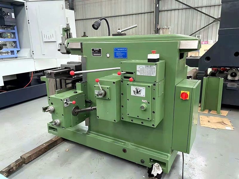 Shaper Machine W635A