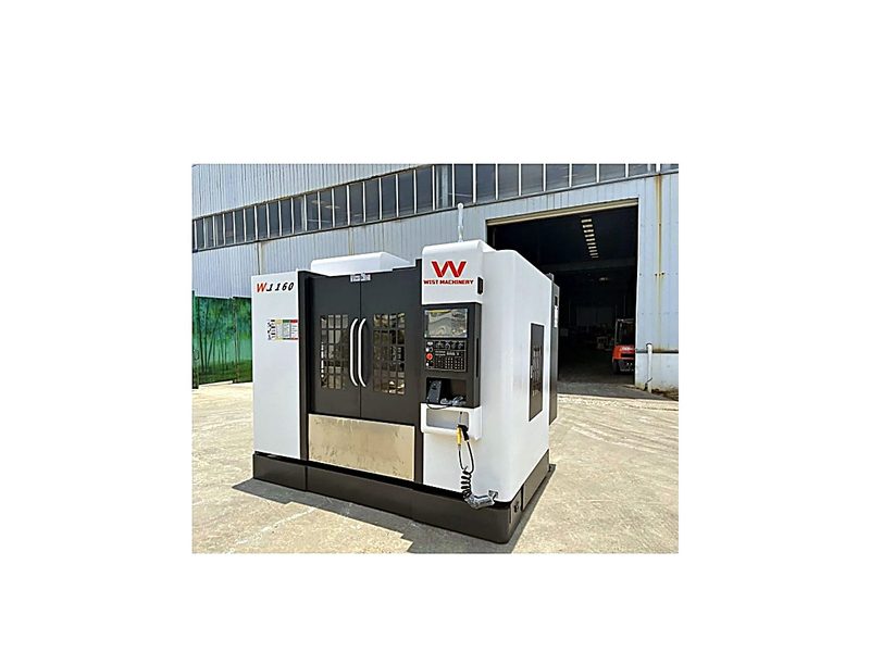 WIST Machinery CNC vertical machining center