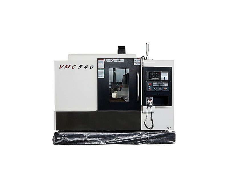 Vertical Machining Center W540