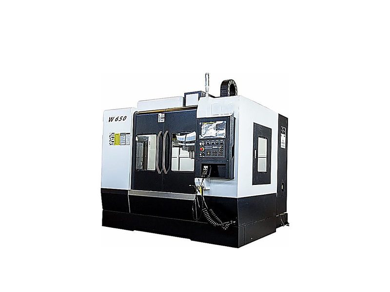 Vertical Machining Center W650