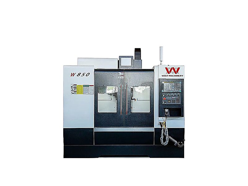 Vertical Machining Center W850