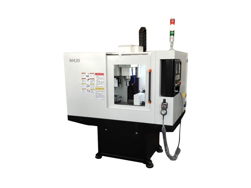 CNC Milling Machine W25
